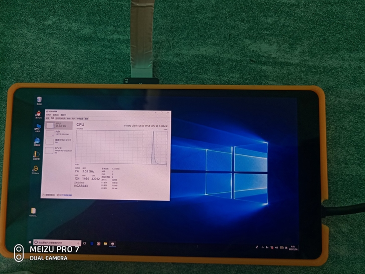 联想yoga710-11的板子，处理器酷睿...