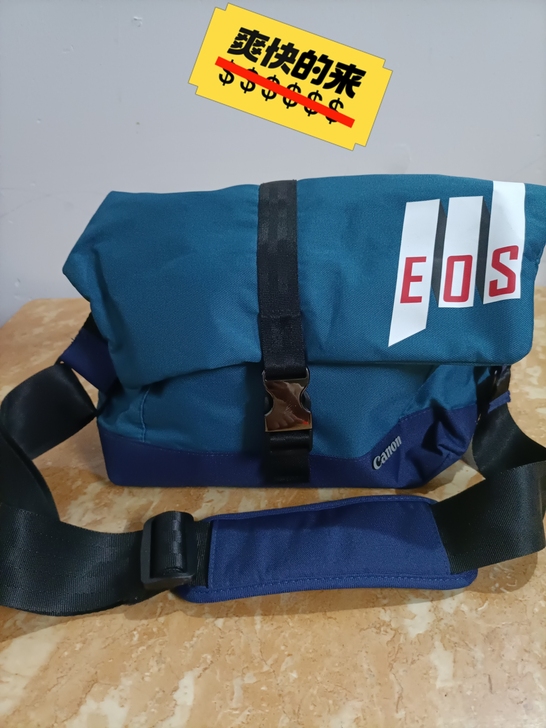 佳能(canon)原厂单肩相机包 单反原装...