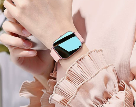 【春节不打烊】智能手表女运动防水vivo小...