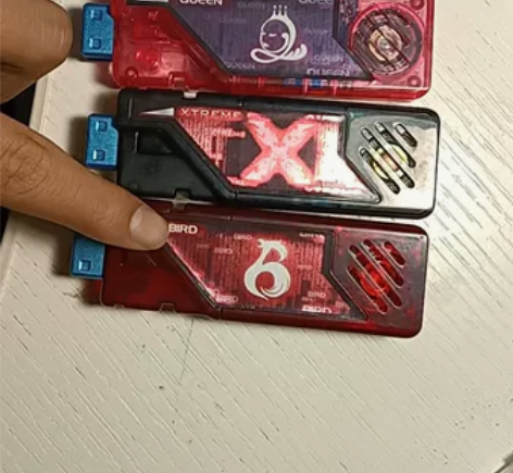 假面骑士w t2记忆体 一根我60,可刀可...