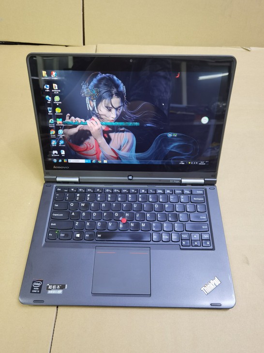 联想 ThinkPad S1 Yoga 笔...