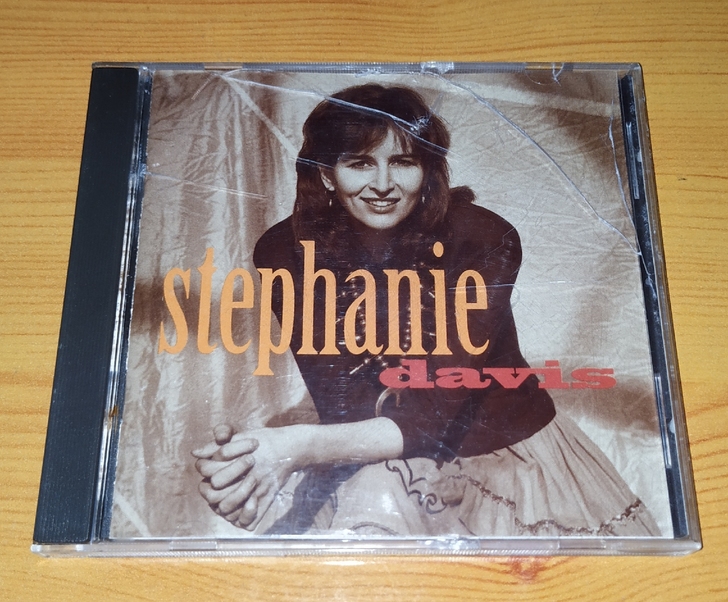 特价Stephanie Davis乡村民谣...