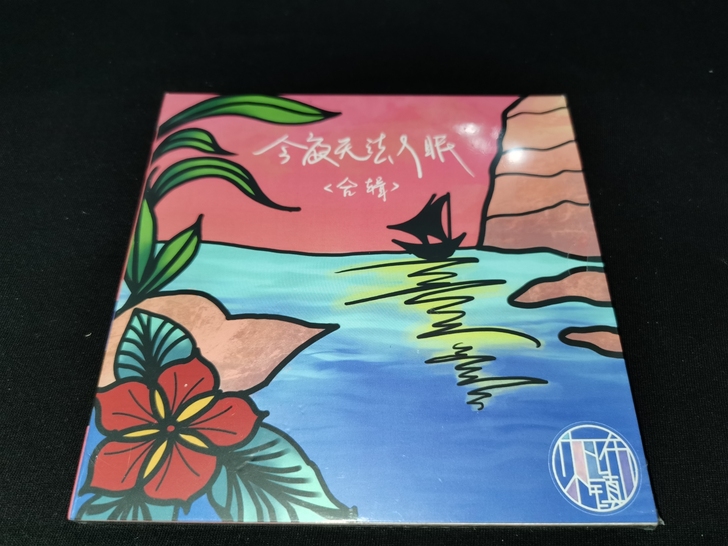 帆布小镇乐队 专辑 CD
