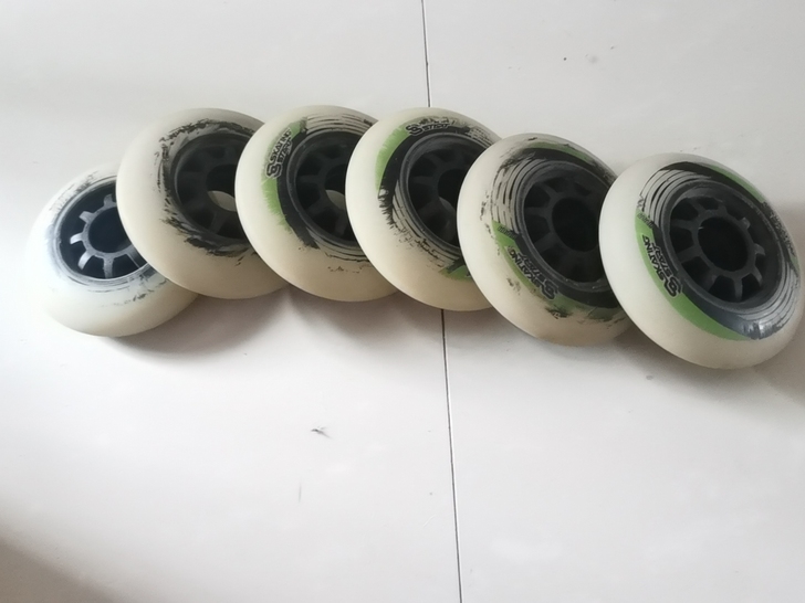 品牌型号 滑启速滑轮