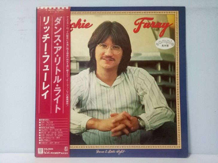 美国乡村民谣歌手 RICHIE FURAY...