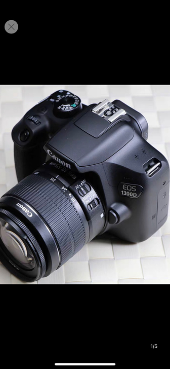 佳能1300D 1500D大套 小套18-...
