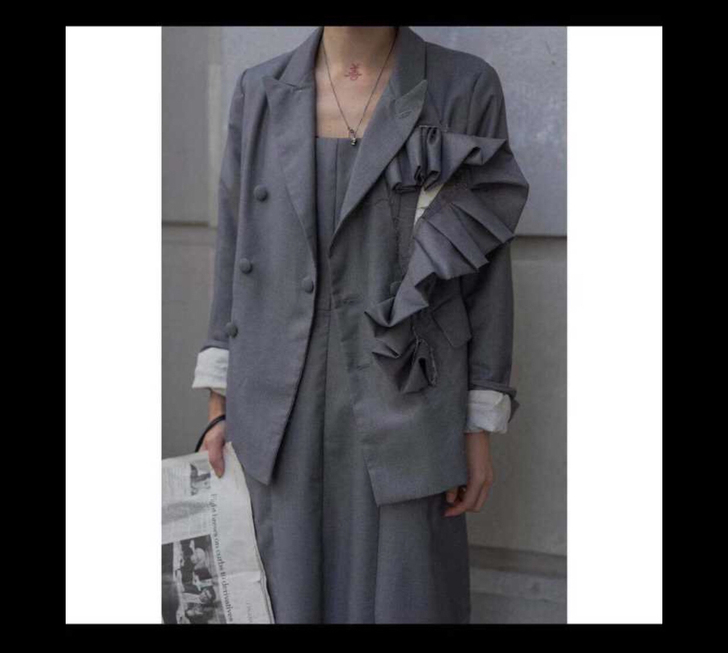 HollyChill丨2018FW Com...