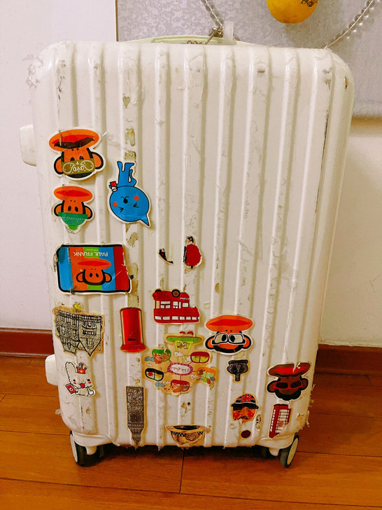 包邮正品いとうito铝框拉杆箱万向轮旅行箱...