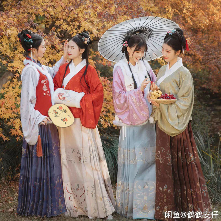 【xd出】远山乔 庚子寒香引 马面，荔肉色...