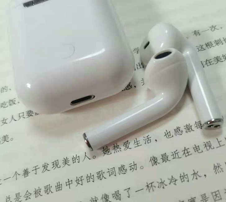 低价转让闲置全新华为苹果无线蓝牙耳机，苹果...