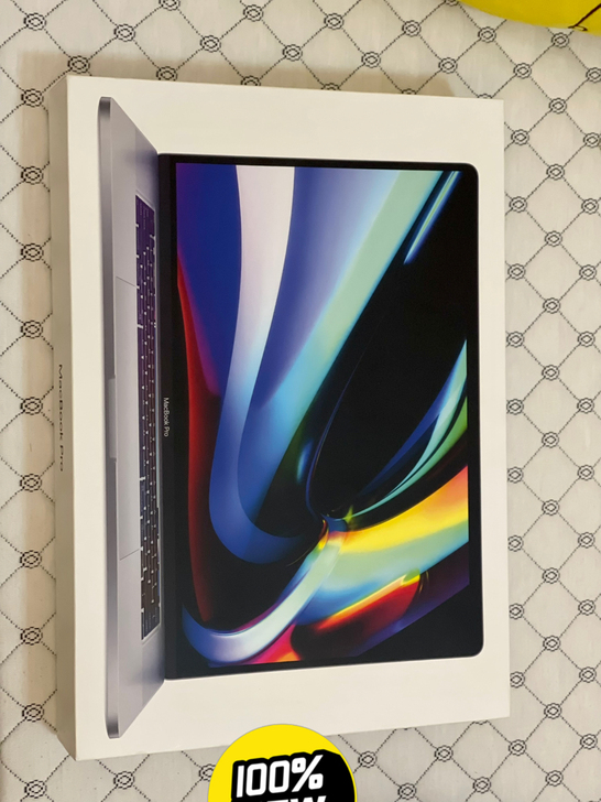 MacBook Pro 16寸 2019包...