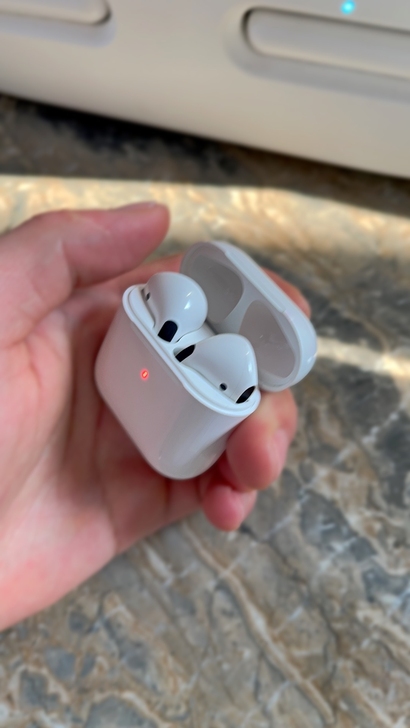华强北4代蓝牙耳机pro4无线耳机入耳式苹...