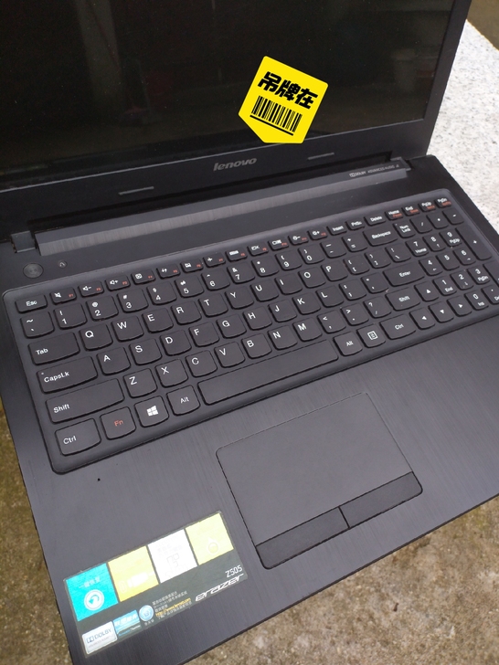 联想  lenovo，，买时6000多，几...