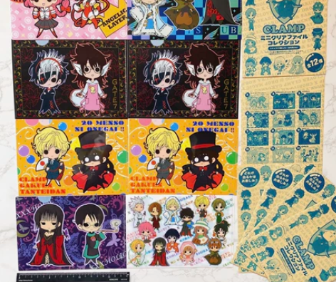 Clamp mini文件夹collecti...