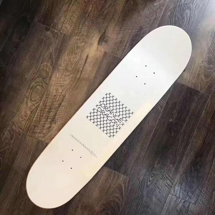 OD铁网滑板板面