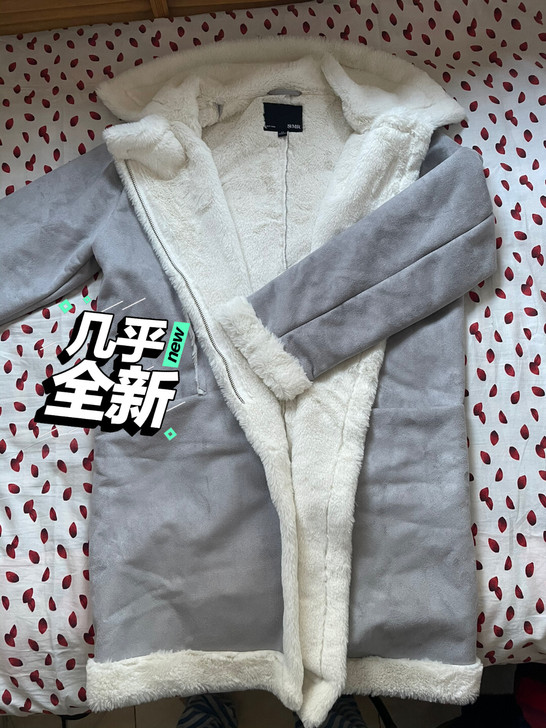 森马大衣