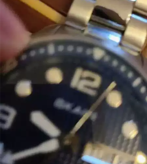 可能是全网唯一一块,一辈子不撞表,Okam...