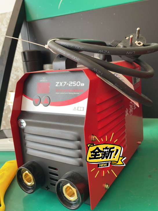 火王电焊机 品牌型号 250  新旧程度 ...