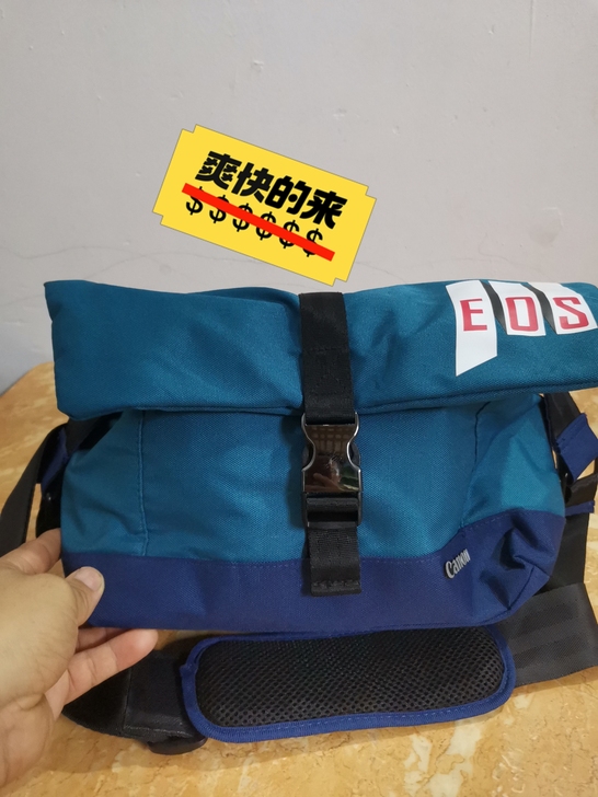 佳能（Canon）相机包原装6D2 90D...