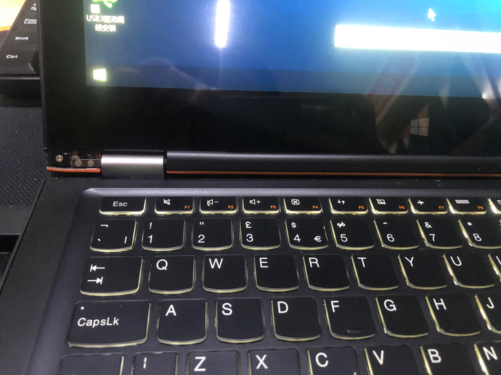 联想Yoga2 13