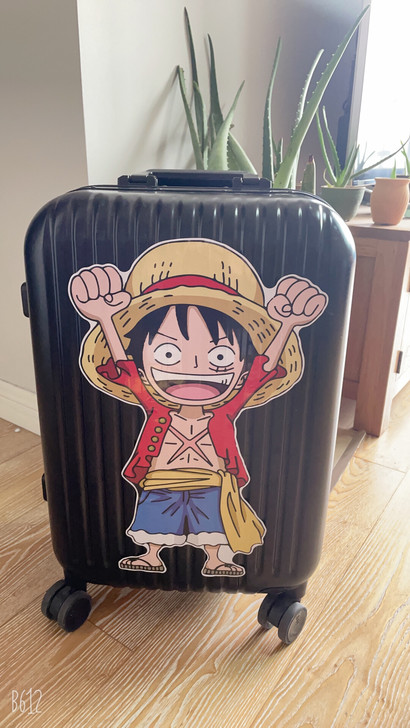 ito 铝框行李箱 20寸 仅惠州自提！！...
