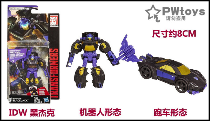 IDW 黑杰克 IDW 黑杰克 ！！全新！！