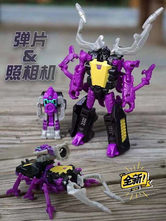 变形金刚 IDW  弹片##amp；amp...