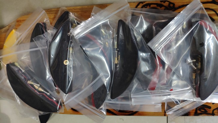 长板点板器 免打孔点板器 滑板点板器