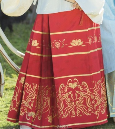 九州汉衣亭(凤引莲)