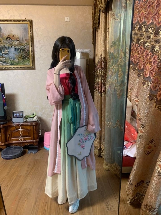 若湘阁 民族装舞台装