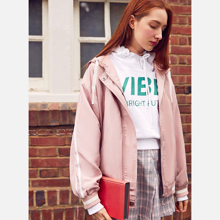 Semir/森马 短外套