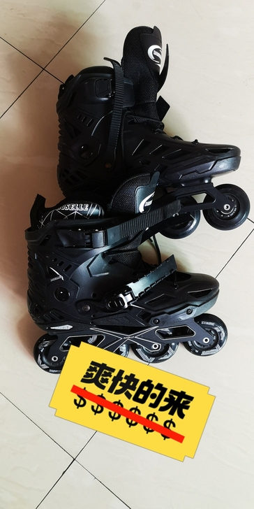 洛神滑轮鞋42##amp；mdash；43...