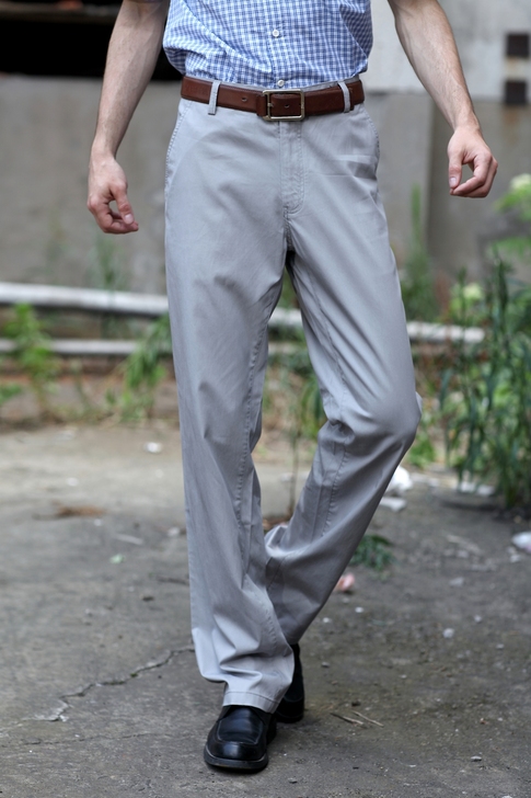 厂家清仓款春夏季休闲裤男款工装休闲裤薄直筒...