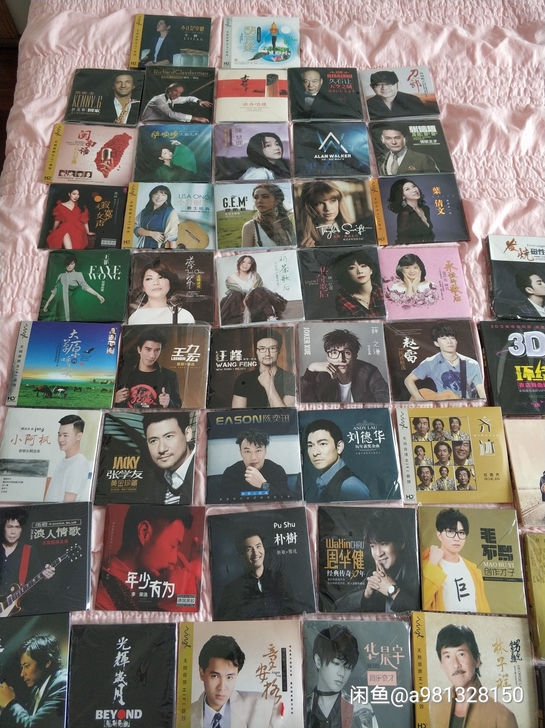 处理音像CD 经典老歌CD光盘 HiFi发...