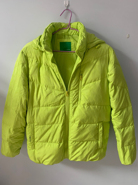 森马羽绒服 180码 没怎么穿过 喜欢的私...