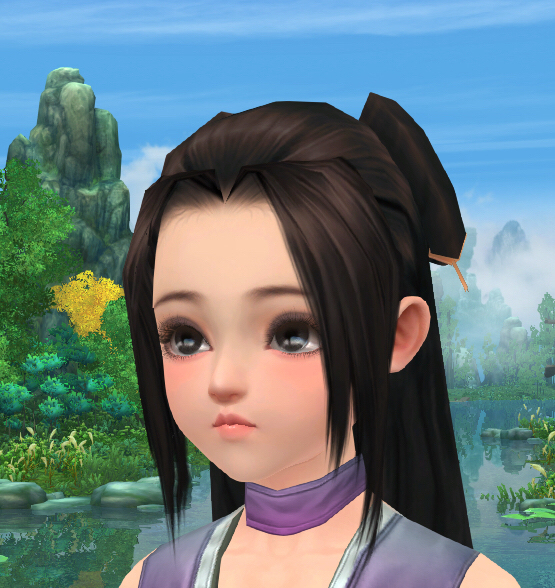 剑网三缘起萝莉捏脸，原创捏脸！！