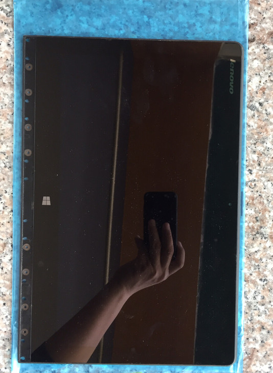 联想变形本yoga3 pro-1370屏幕...