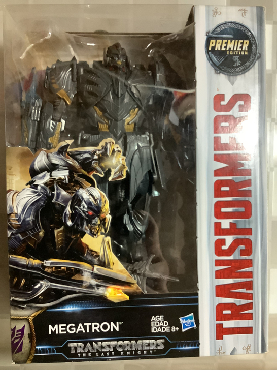 【出物贴】孩之宝电影系列变形金刚5美版航行...