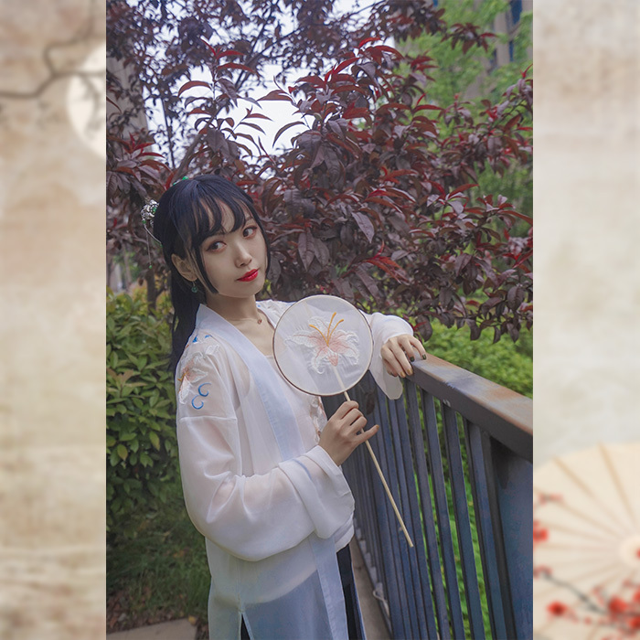 【闭店清仓】水云间 改良 汉服 宋裤 夏季...