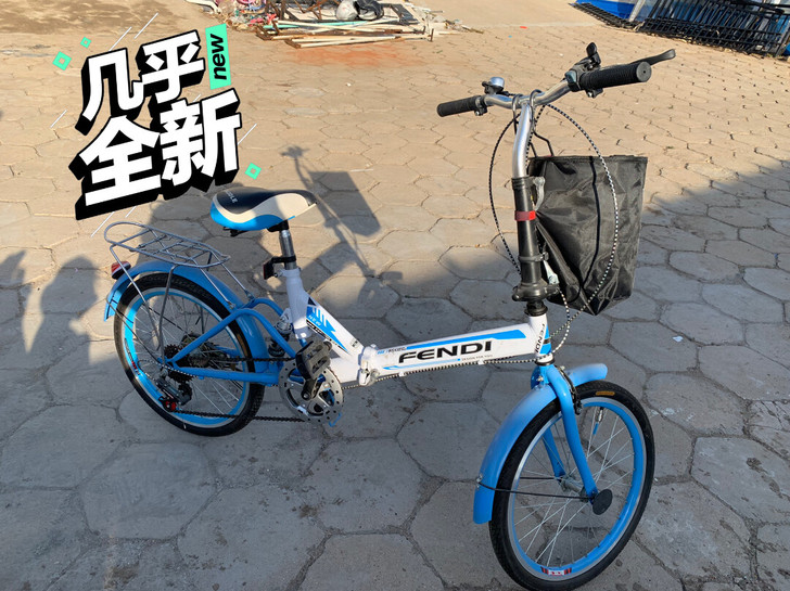 闲置自行车，几乎全新，现在用不上了，便宜出...