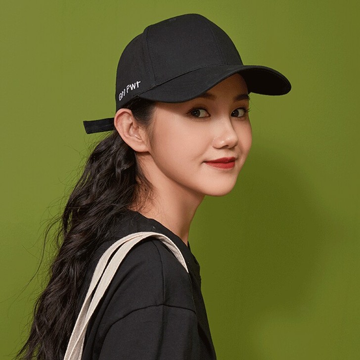 帽子女韩版潮夏款百搭鸭舌帽 ins潮牌时尚...