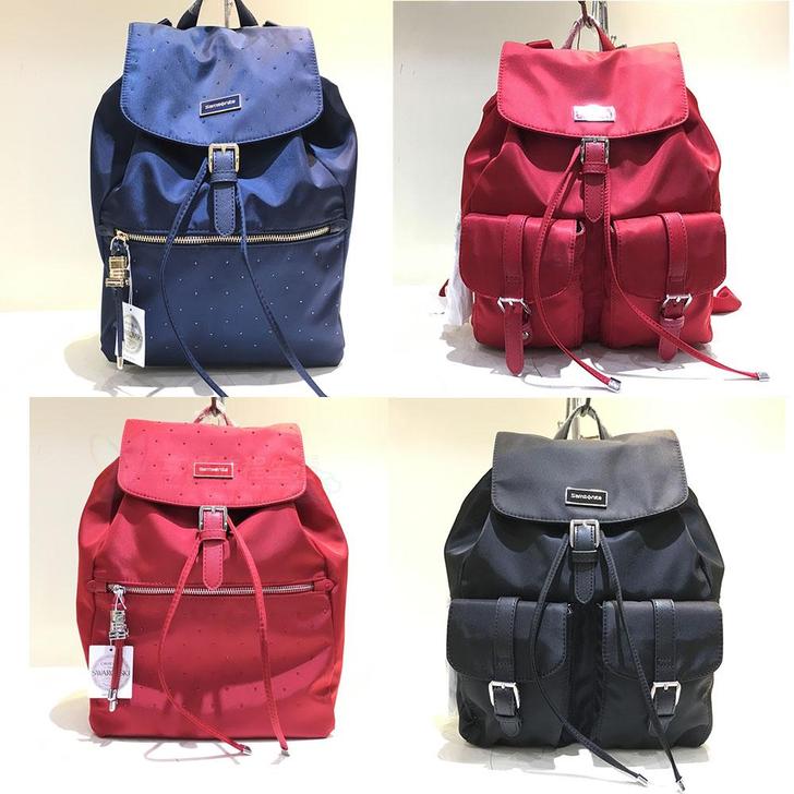 Samsonite/新秀丽 双肩背包