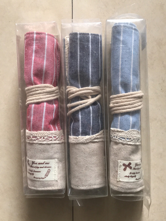 笔袋笔帘创意笔袋收纳袋   笔袋   笔帘...