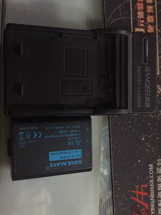 LP-E10电池 适用佳能 1300d 1...