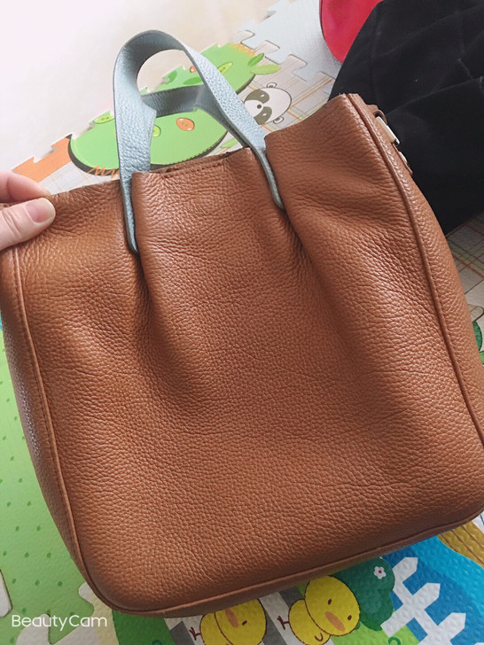 头层牛皮,包太多,清理衣柜,