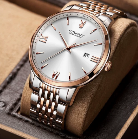 Playboy手表。去年屯的花花公子机械手...