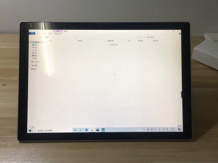 微软surface pro4代平板电脑，英...