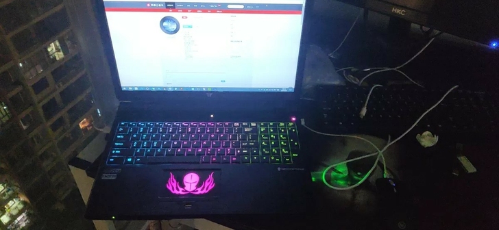 未来人类x611 准系统 整机 870m ...