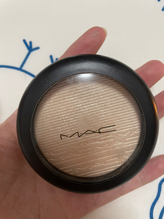 保证正品 Mac生姜高光