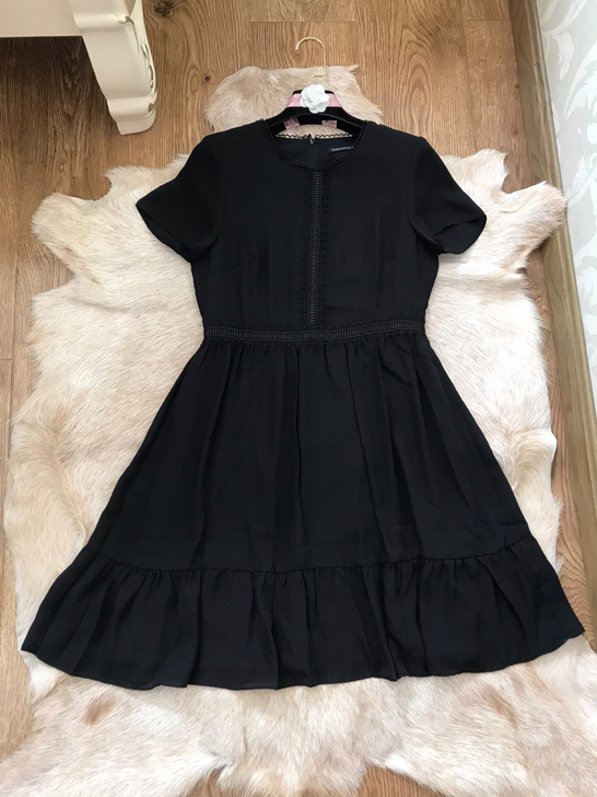 奢华品牌连衣裙